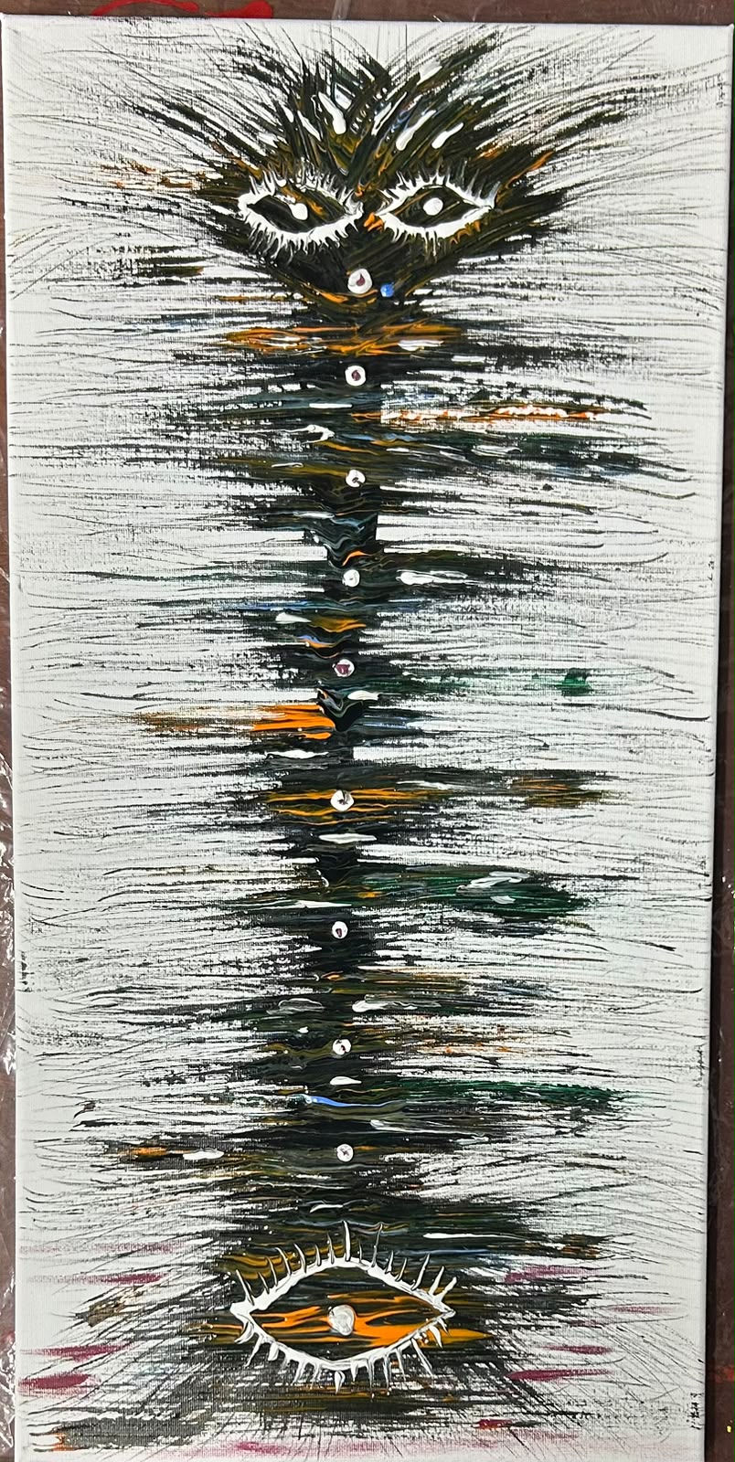Marcello Castagna Painting 24 by Marcello Castagna