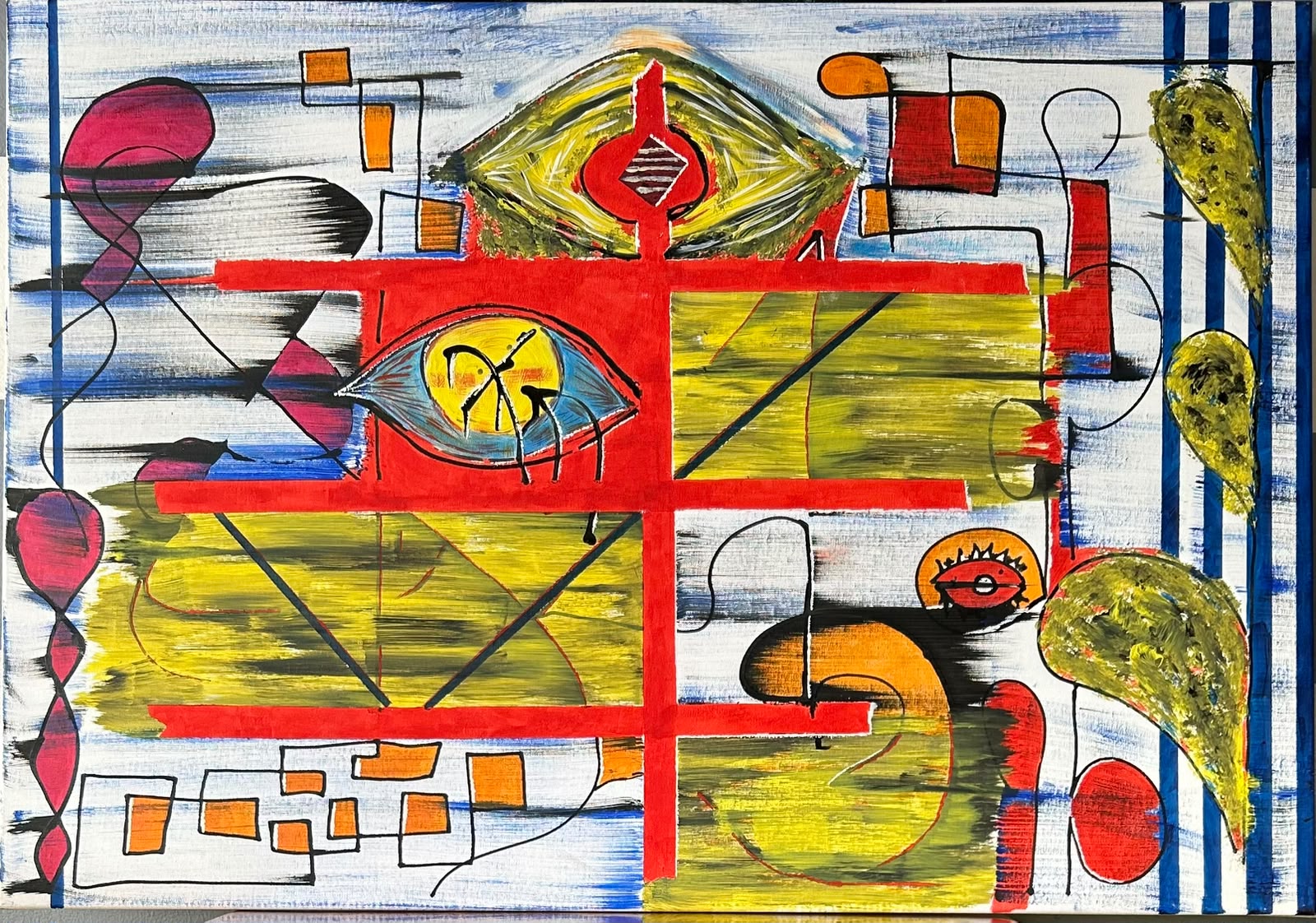 MAPPE INTERIORI by Marcello Castagna