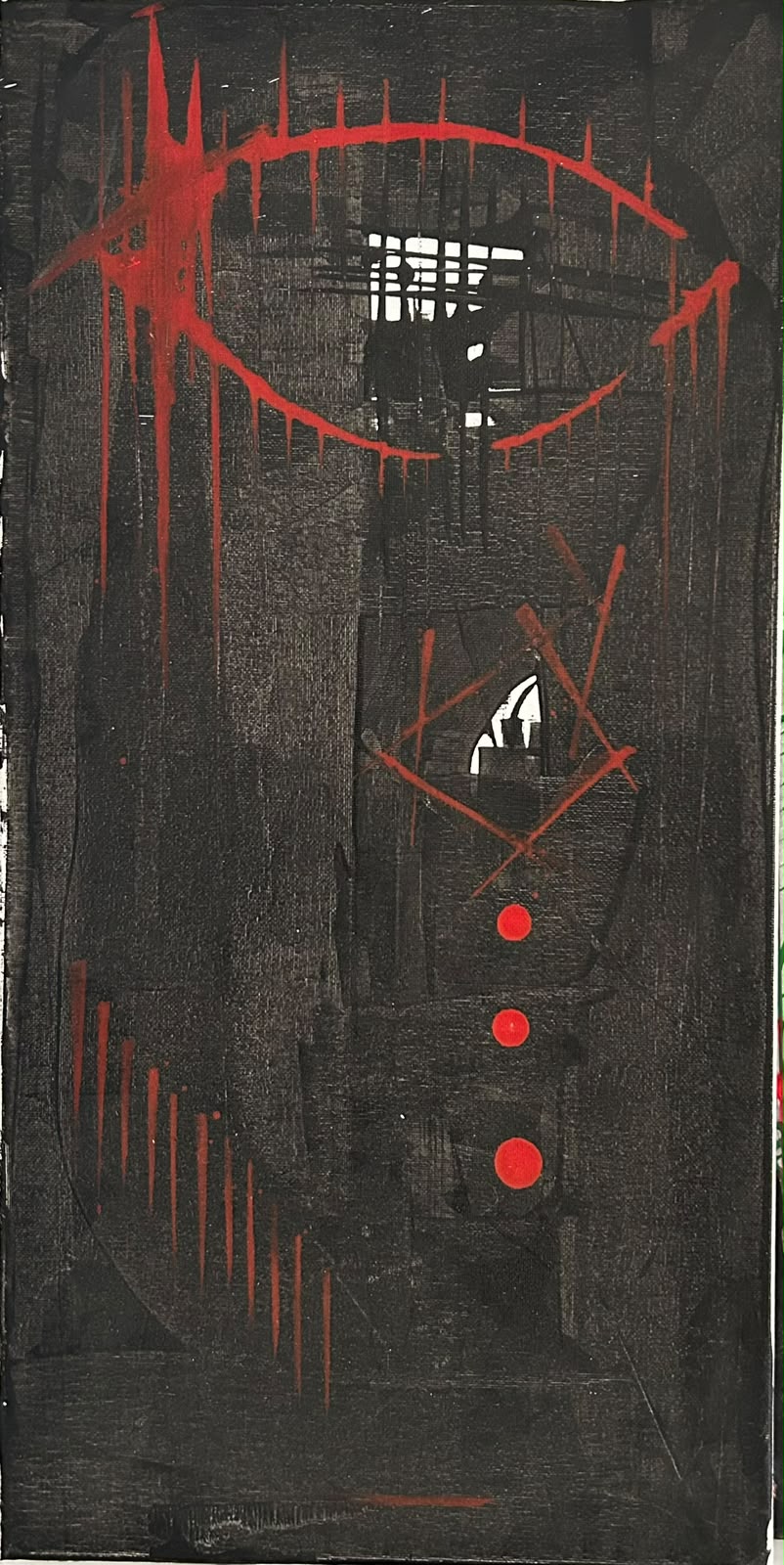 FINESTRA SULL'ANIMA by Marcello Castagna